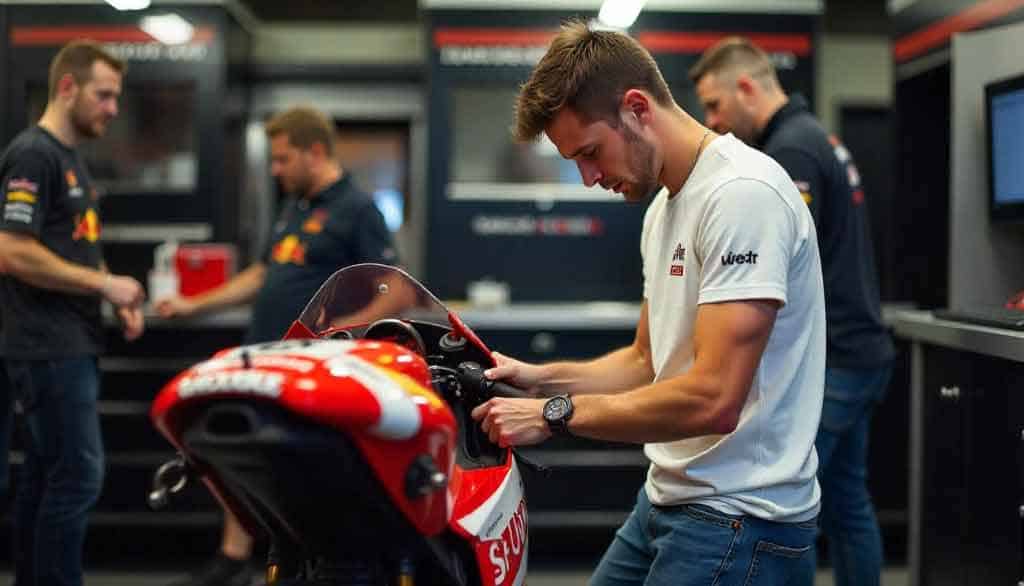 Casey Stoner