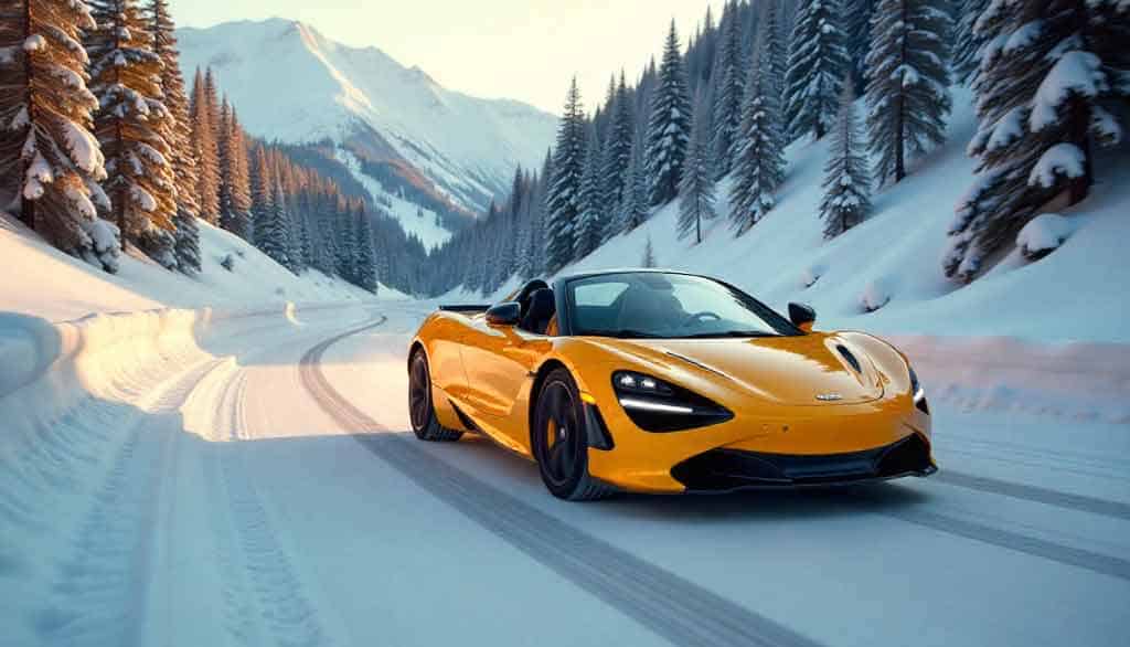 McLAREN Artura Spider