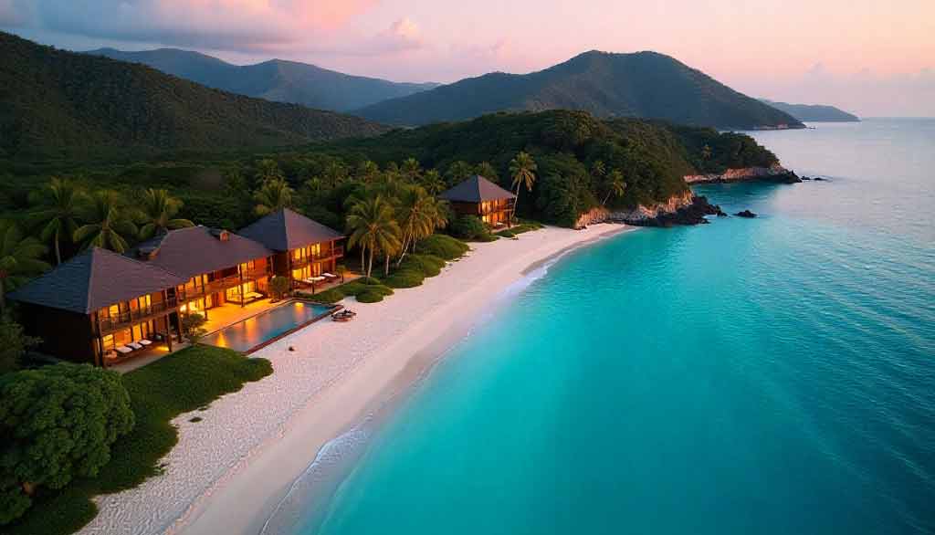 HOTEL Ayana Komodo Waecicu Beach