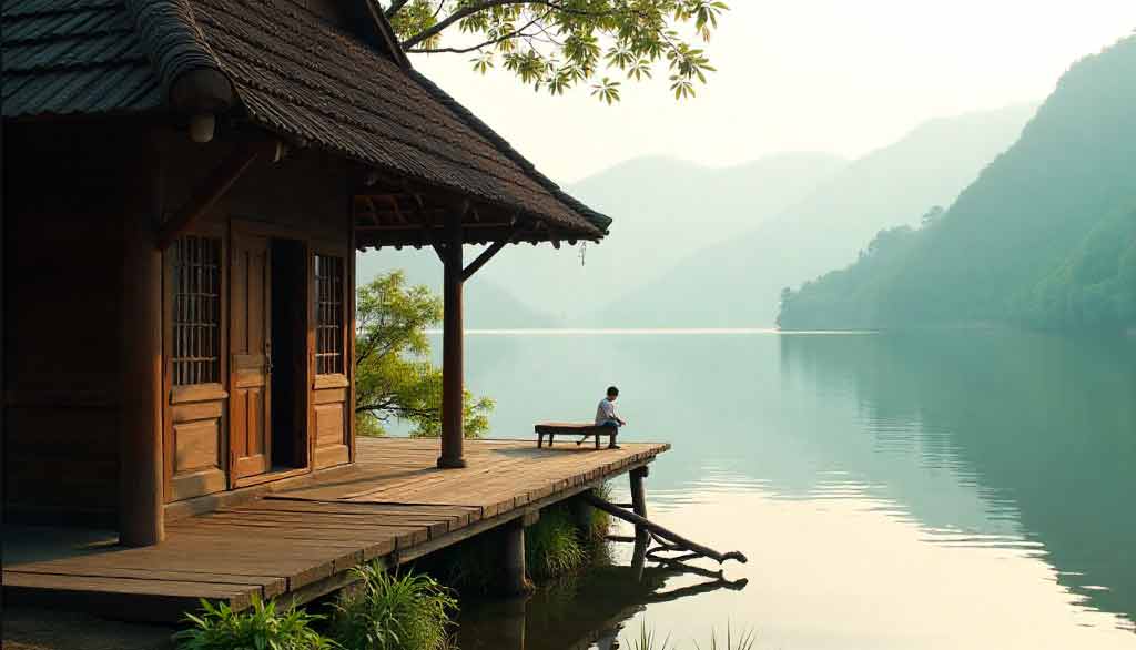 Keindahan Abadi Danau Toba, Destinasi Magis di Sumatra Utara