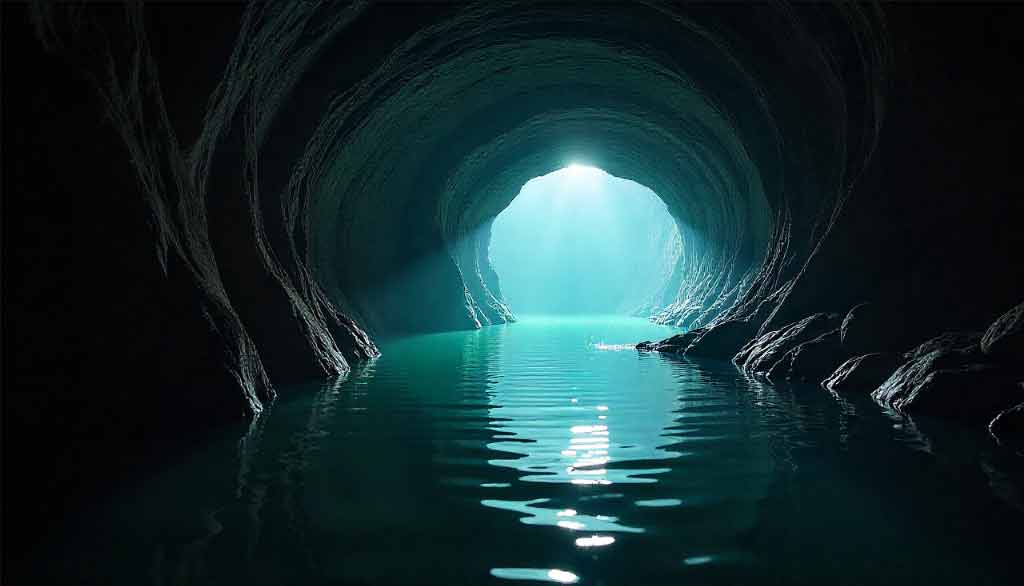 Gua Veryovkina di Abkhazia: Misteri Alam Terdalam di Dunia