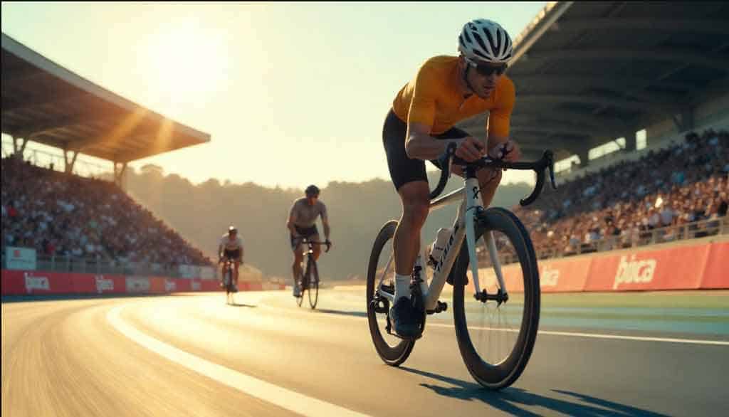 Juara Dunia Lomba Sepeda: Sang Raja Pedal