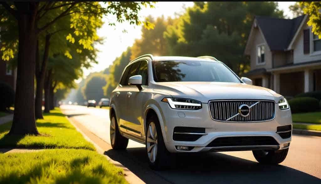 Volvo XC90: SUV Mewah dengan Performa dan Keselamatan Unggul